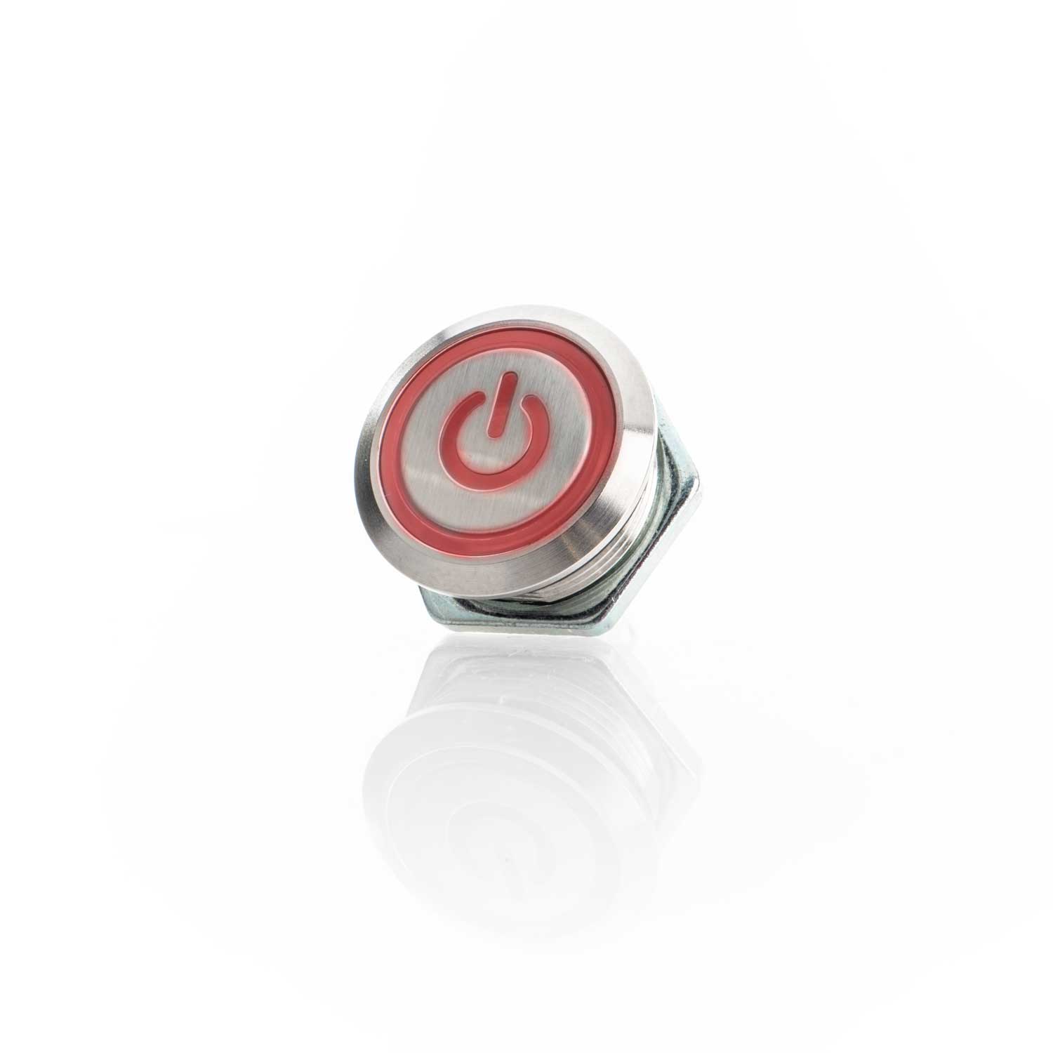 Pushbutton - SA48M-213R