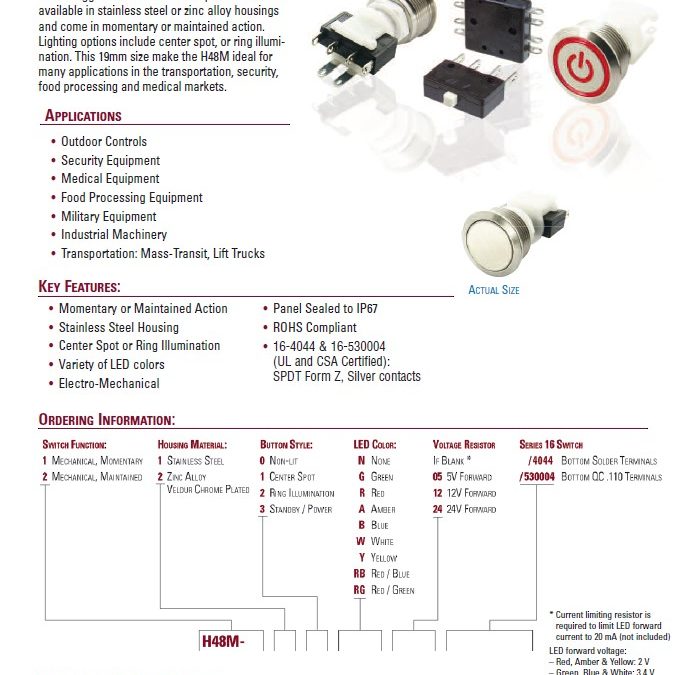 H48M Series